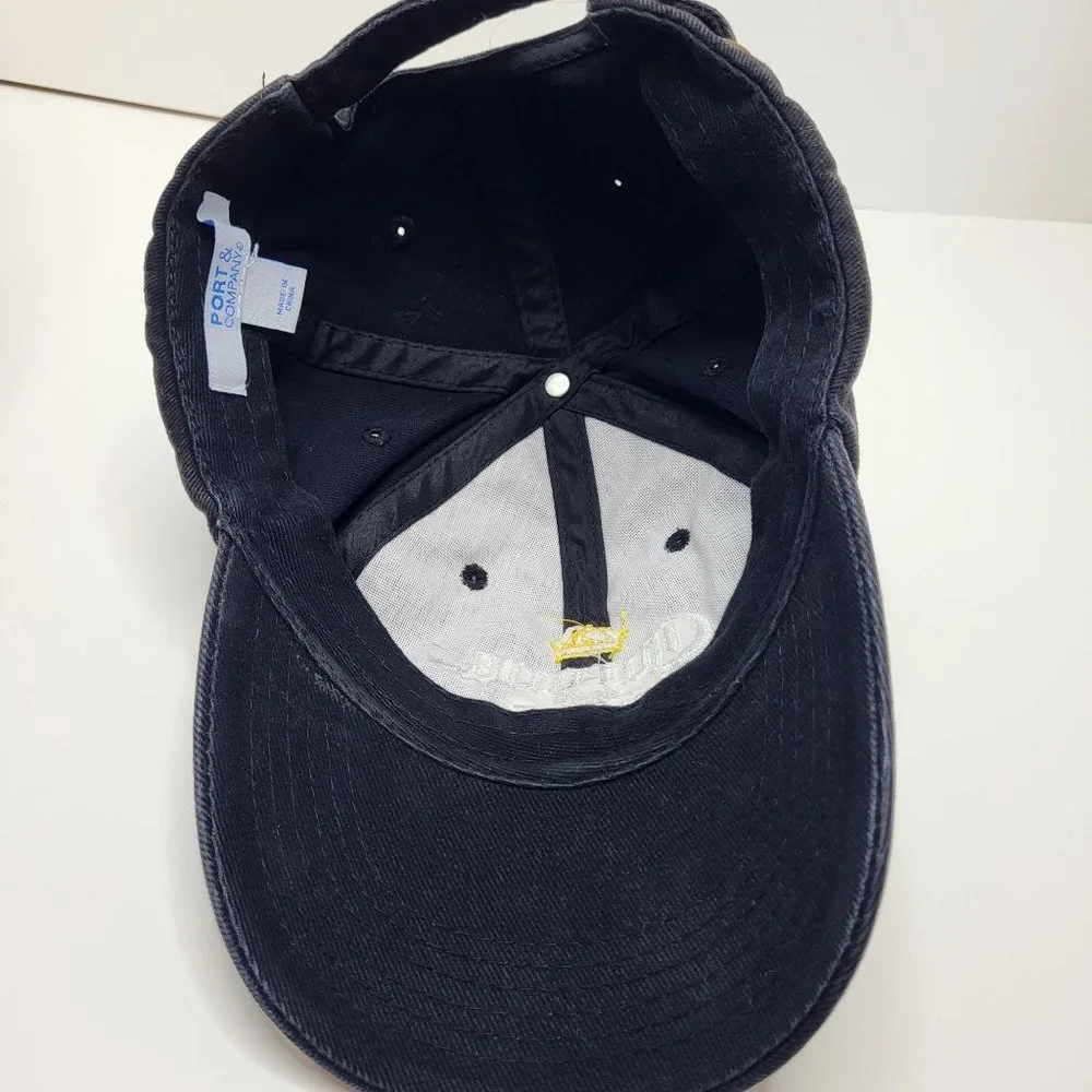 Corona Hard Seltzer‎ Beer Baseball Cap Adjustable Trucker's HAT -Black